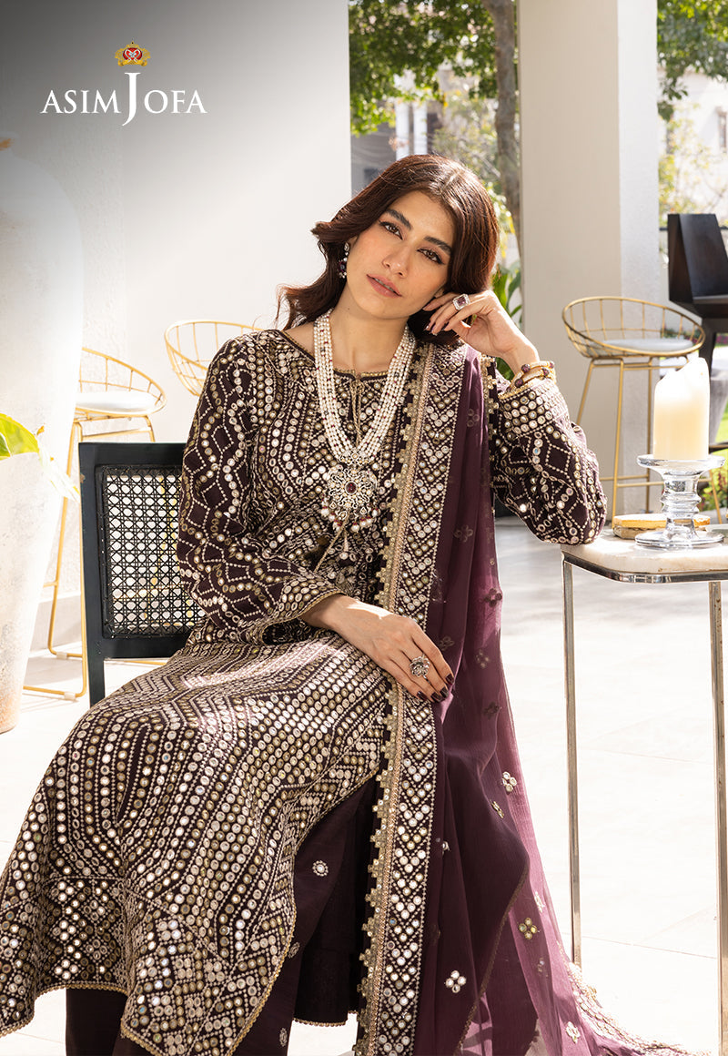 Asim Jofa | Mera Haseen Jora | AJJH-01 - Official Asim Jofa stockist in UK - Sakeena London