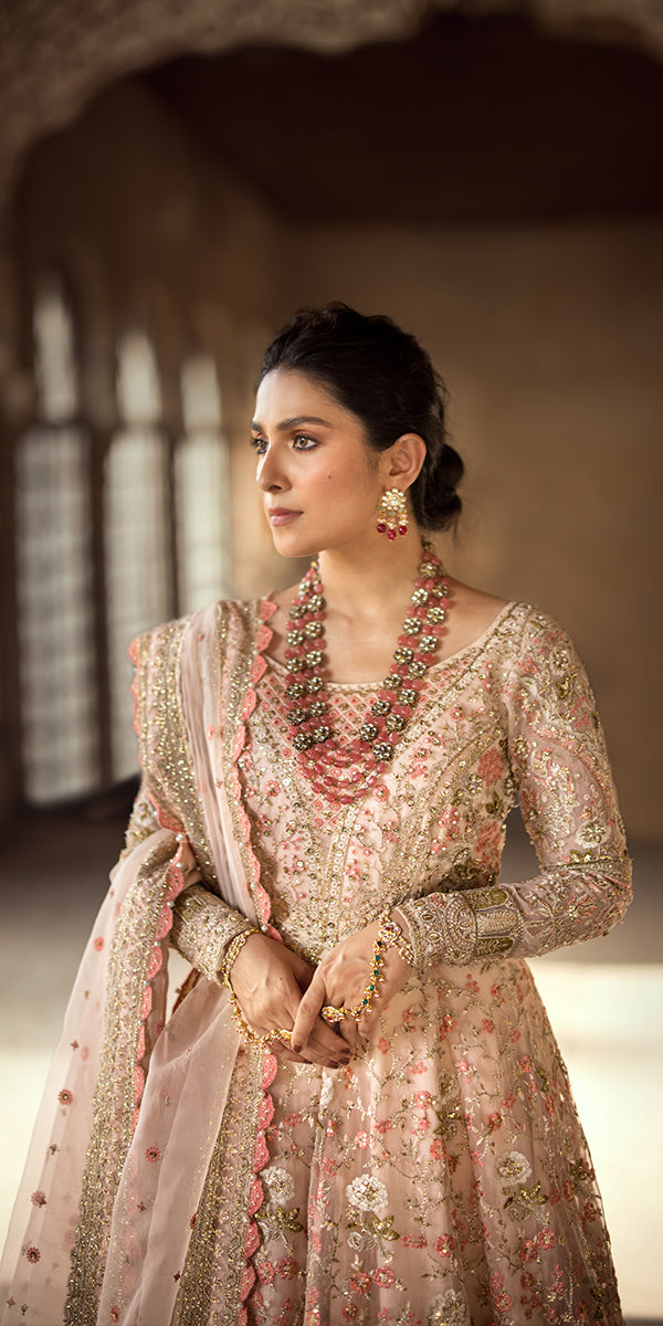 Erum Khan | Jahan Wedding Formals | Zohra - Official Erum Khan stockist in UK - Sakeena London