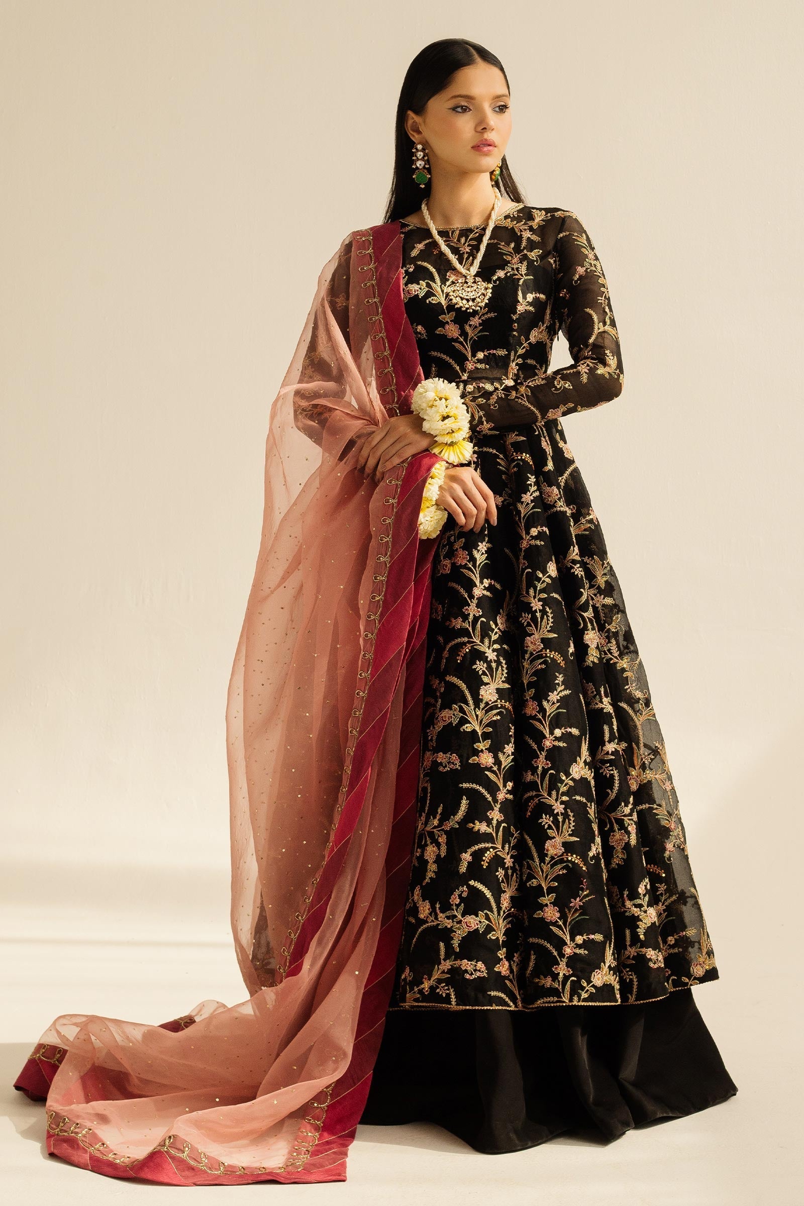 Zara Shahjahan | Wedding Formals 2024 | ZC-4003 - Official Zara Shahjahan stockist in UK - Sakeena London