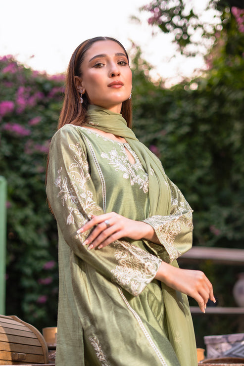 Kross Kulture | Luxury Baharaneh | DANEEN KLX-00737 - Official Kross Kulture stockist in UK - Sakeena London
