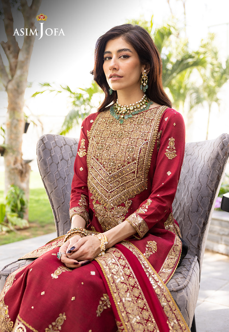 Asim Jofa | Mera Haseen Jora | AJJH-02 - Official Asim Jofa stockist in UK - Sakeena London