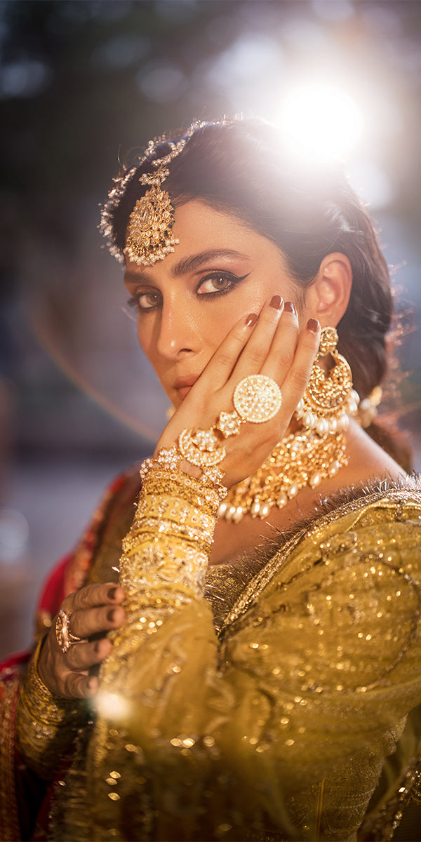 Erum Khan | Jahan Wedding Formals | MAHARANI - Official Erum Khan stockist in UK - Sakeena London
