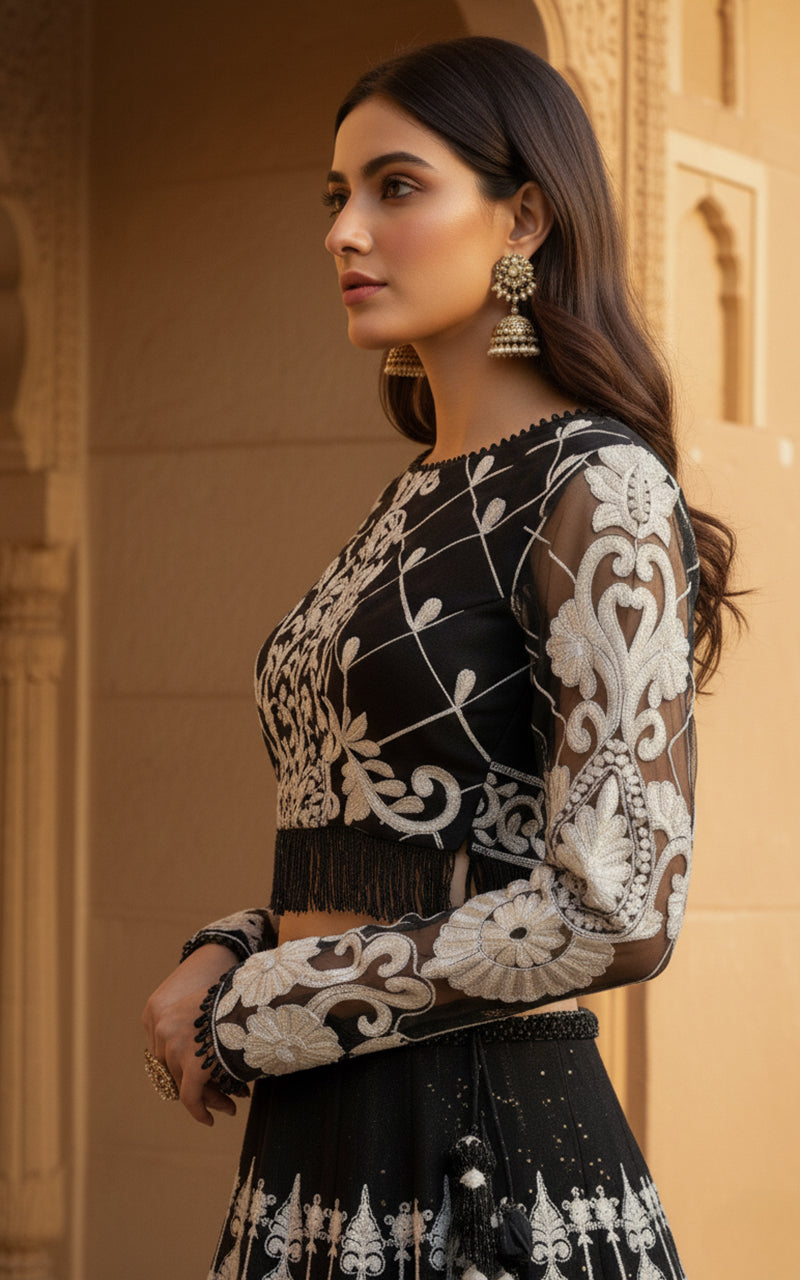 Threads and Motifs | Formal Dresses 25 | 10328 - Official Threads and Motifs stockist in UK - Sakeena London
