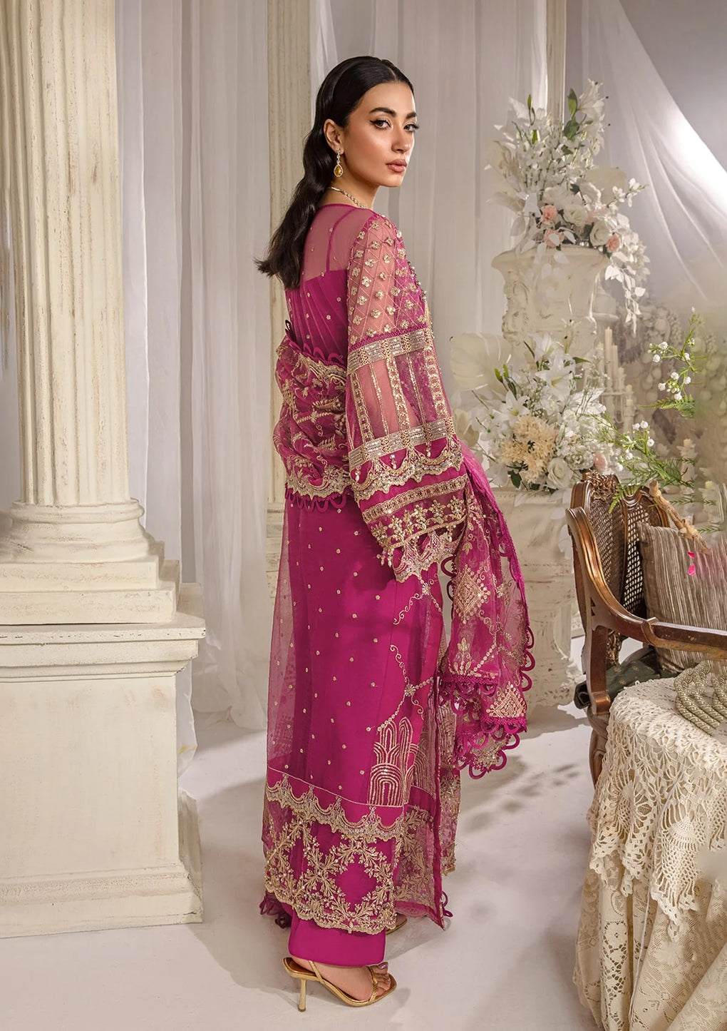 Elaf Premium | Evara Formals 24 | EFE-07 REGALIA - Official Elaf Premium stockist in UK - Sakeena London