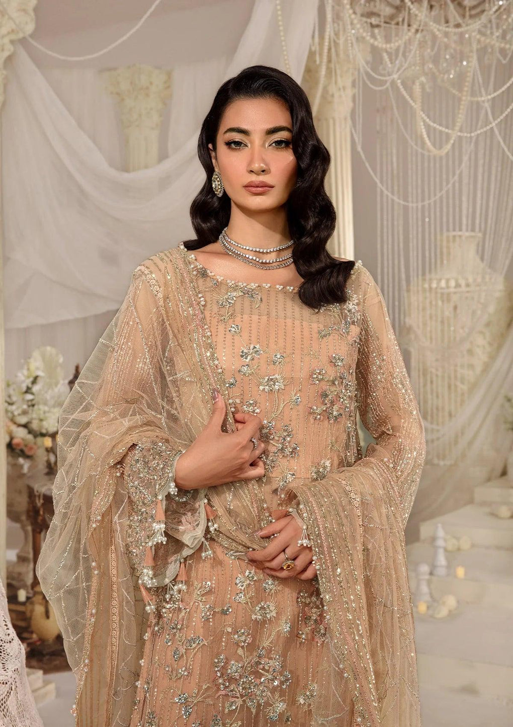 Elaf Premium | Evara Formals 24 | EFE-06 ZYVA - Official Elaf Premium stockist in UK - Sakeena London