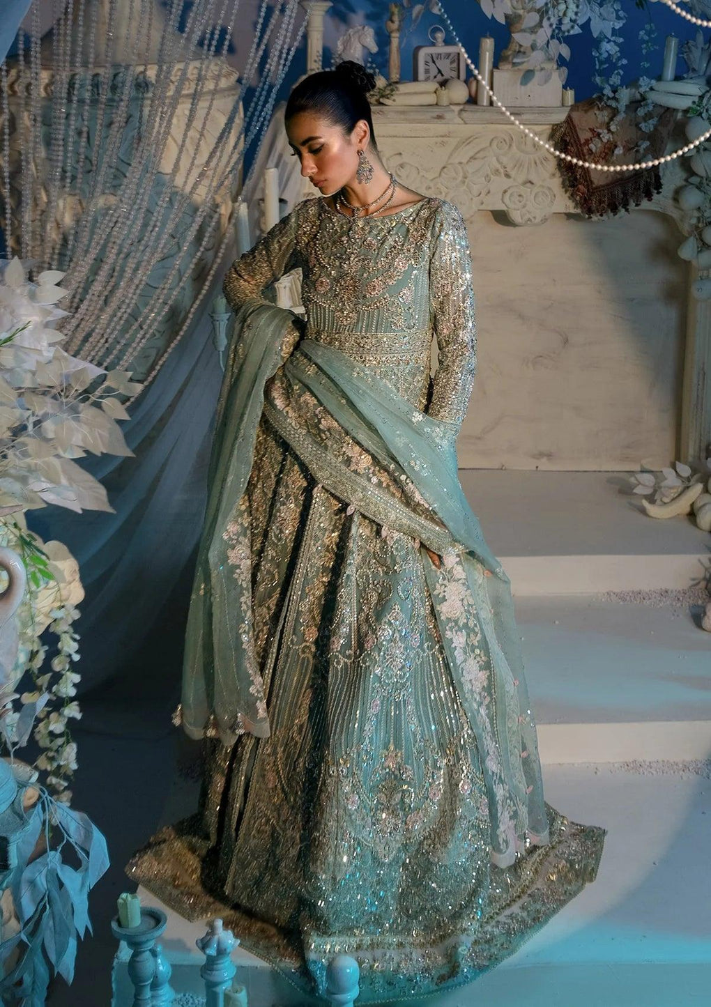 Elaf Premium | Evara Formals 24 | EFE-02 ELSA - Official Elaf Premium stockist in UK - Sakeena London