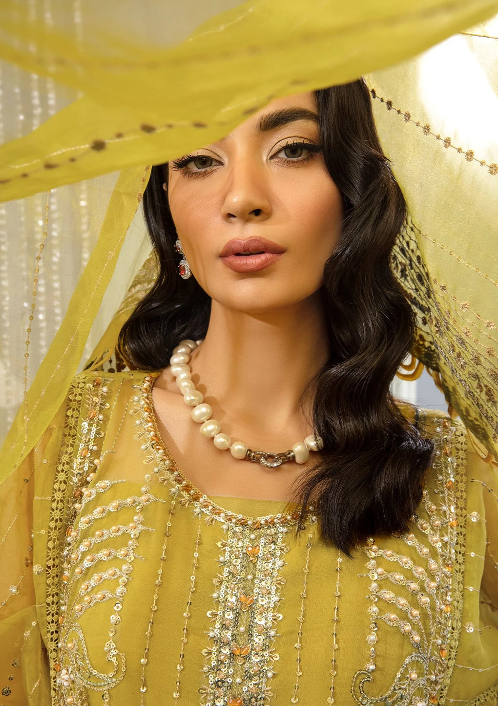 Elaf Premium | Evara Formals 24 | EFE-03 SUNLIT - Official Elaf Premium stockist in UK - Sakeena London