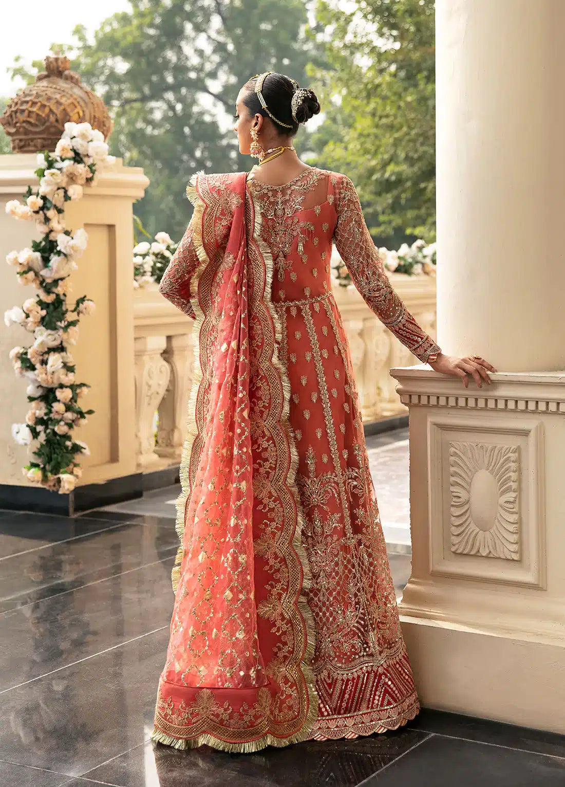 Gulaal | Wedding Collection 23 | NEHIR (GL-WU-23V1-04) - Official Gulaal stockist in UK - Sakeena London