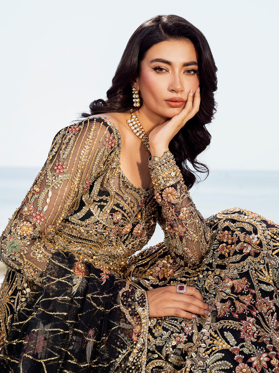 Epoque | Reverie Eternelle | Cendre - Official Epoque stockist in UK - Sakeena London