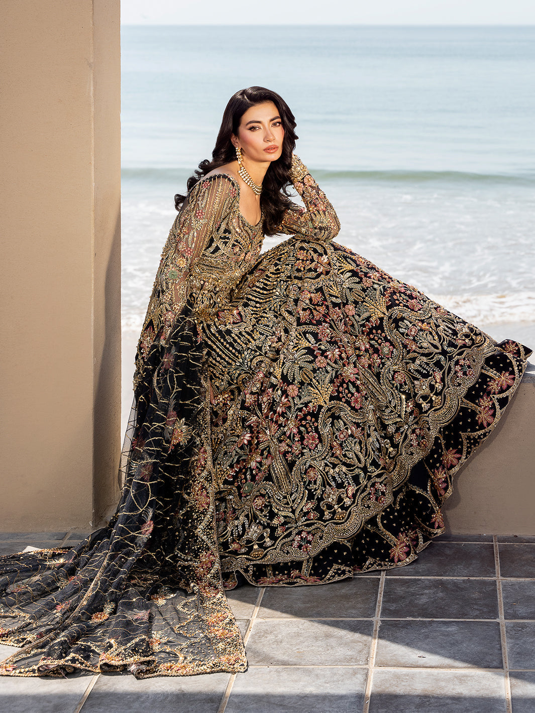 Epoque | Reverie Eternelle | Cendre - Official Epoque stockist in UK - Sakeena London