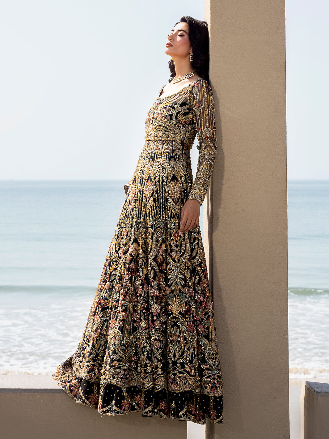 Epoque | Reverie Eternelle | Cendre - Official Epoque stockist in UK - Sakeena London