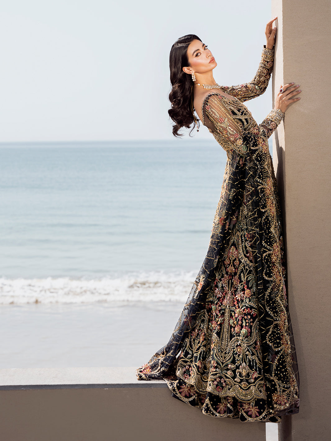 Epoque | Reverie Eternelle | Cendre - Official Epoque stockist in UK - Sakeena London