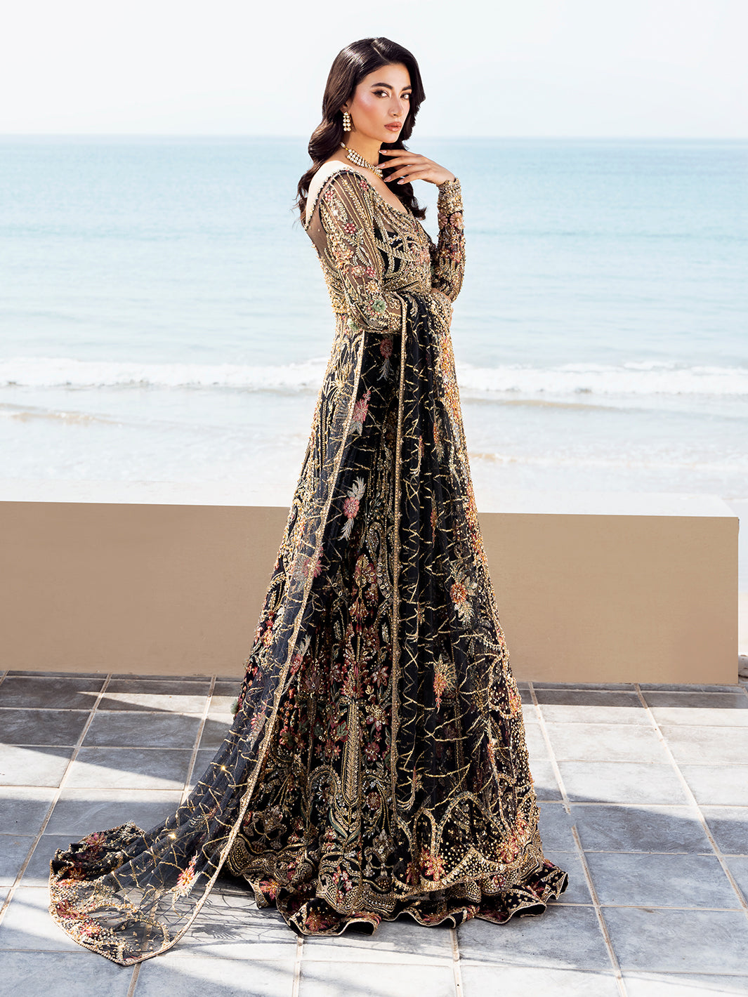 Epoque | Reverie Eternelle | Cendre - Official Epoque stockist in UK - Sakeena London