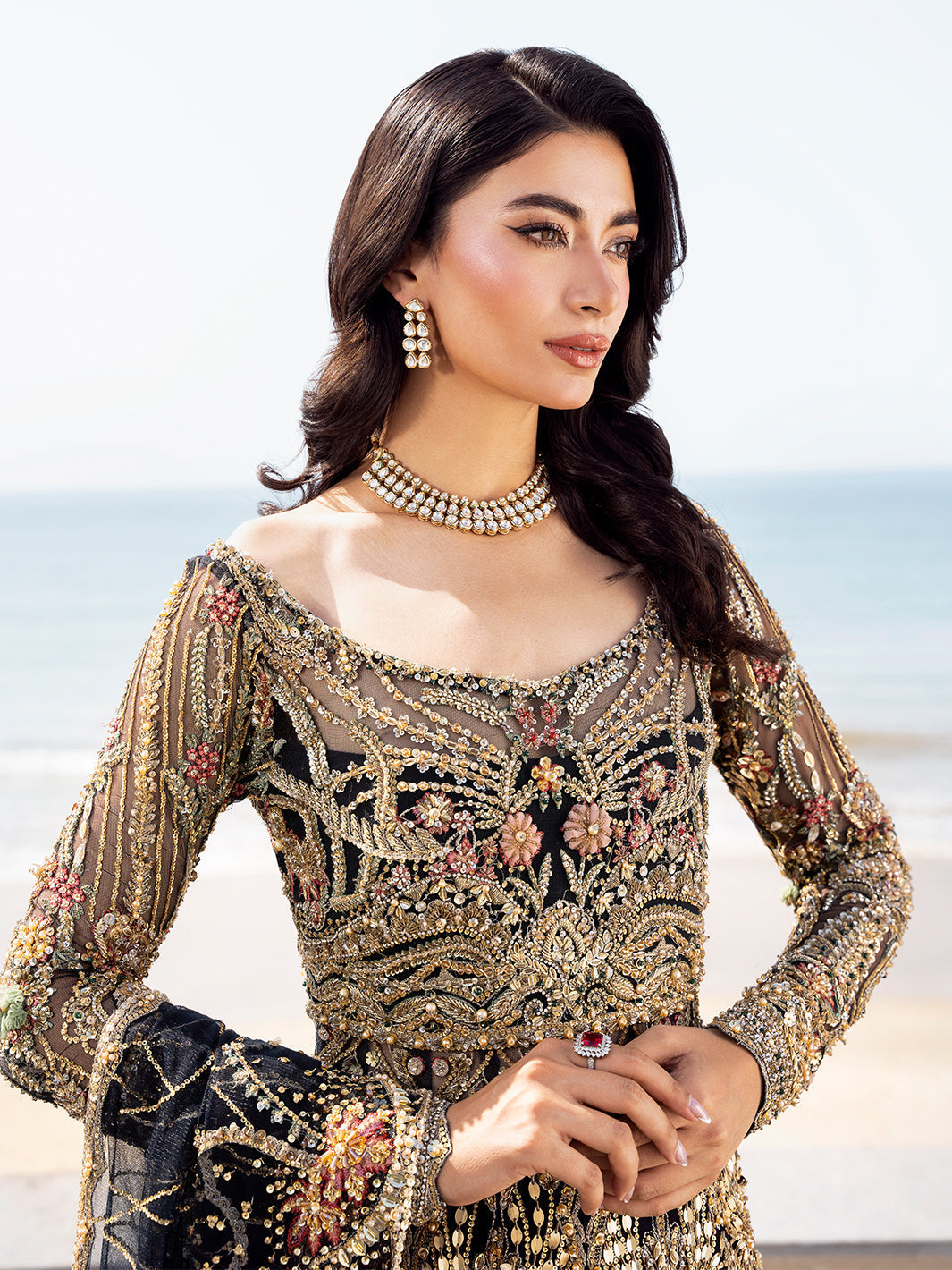 Epoque | Reverie Eternelle | Cendre - Official Epoque stockist in UK - Sakeena London