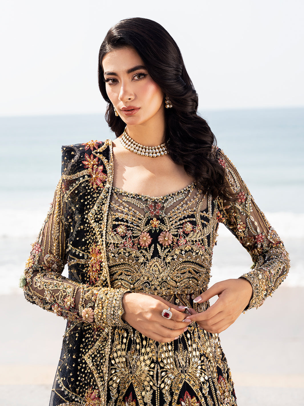 Epoque | Reverie Eternelle | Cendre - Official Epoque stockist in UK - Sakeena London