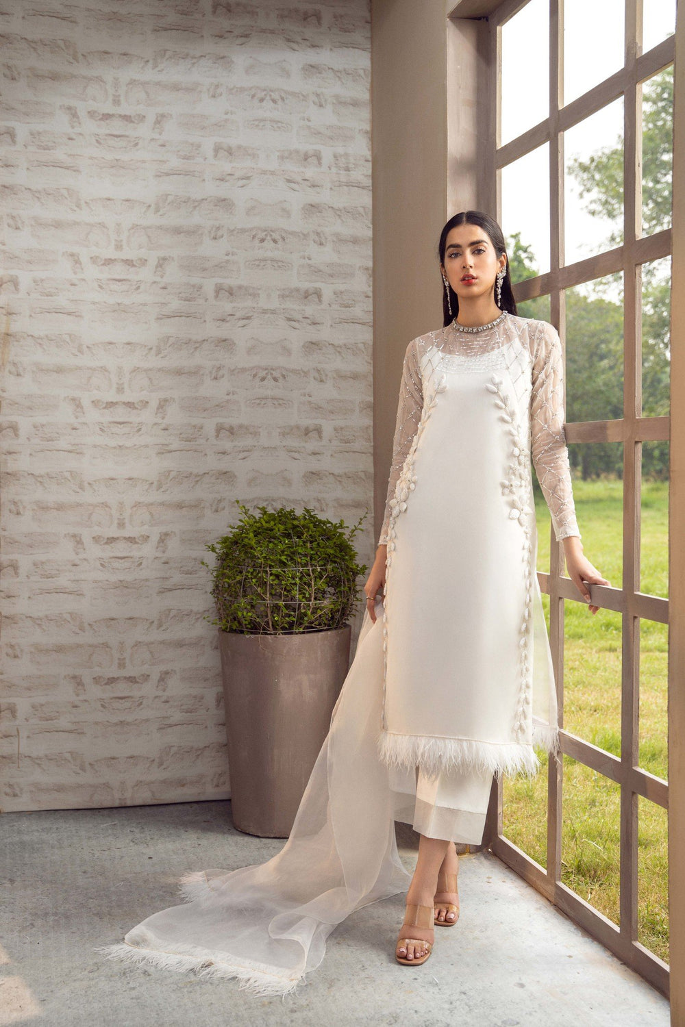 Caia | Pret Collection | ODETTE - Official Caia stockist in UK - Sakeena London