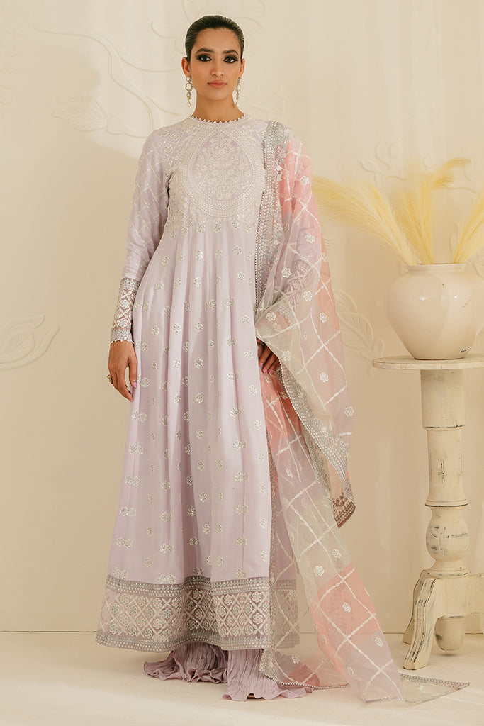 Cross Stitch | Luxe Atelier 24 | PASTEL MAUVE - Official Cross Stitch stockist in UK - Sakeena London