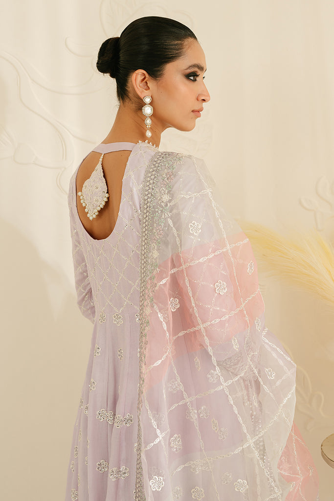 Cross Stitch | Luxe Atelier 24 | PASTEL MAUVE - Official Cross Stitch stockist in UK - Sakeena London