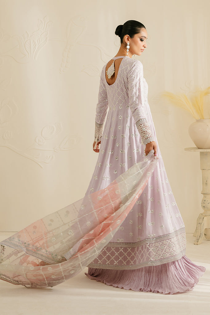 Cross Stitch | Luxe Atelier 24 | PASTEL MAUVE - Official Cross Stitch stockist in UK - Sakeena London