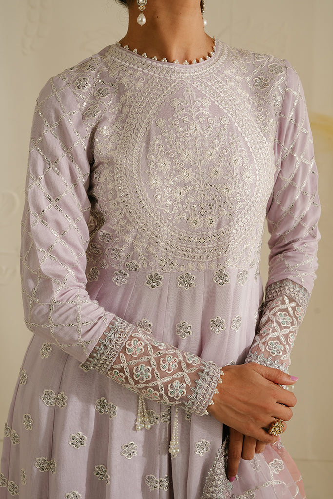 Cross Stitch | Luxe Atelier 24 | PASTEL MAUVE - Official Cross Stitch stockist in UK - Sakeena London