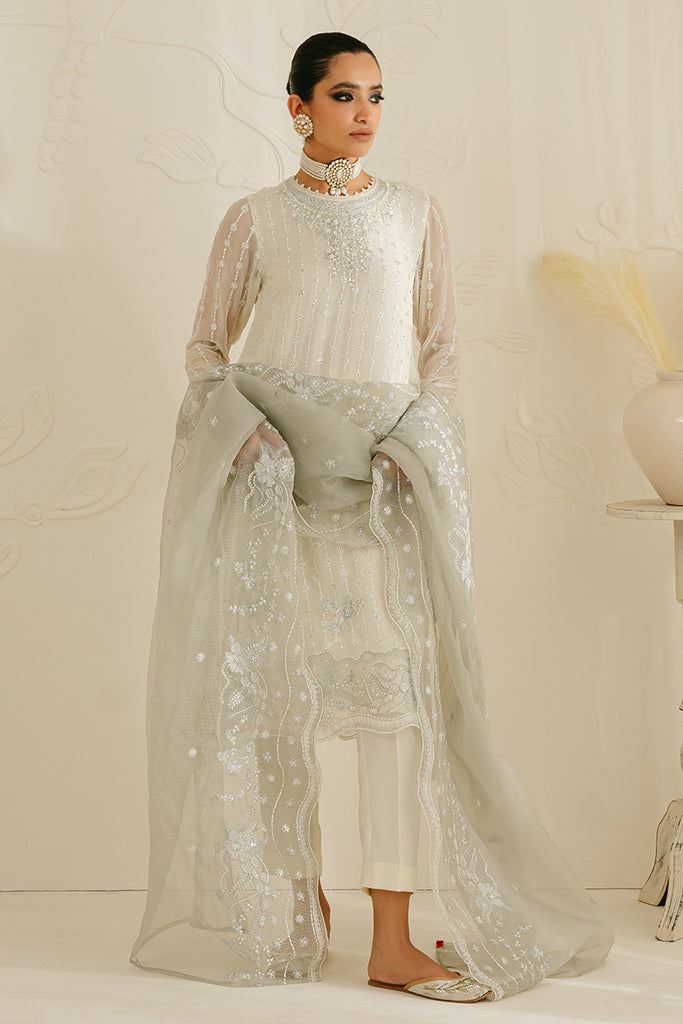 Cross Stitch | Luxe Atelier 24 | PRISTINE GRIZZLED - Official Cross Stitch stockist in UK - Sakeena London