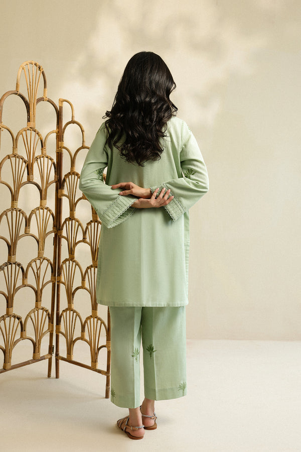 Sahar | Pre Essential Emb Edit | Eternal Spring - Official Sahar stockist in UK - Sakeena London