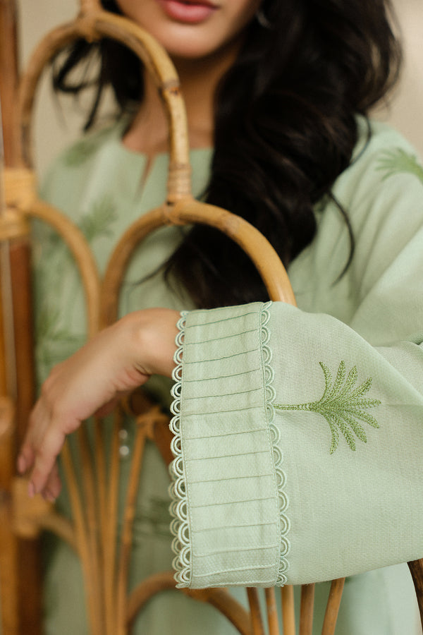 Sahar | Pre Essential Emb Edit | Eternal Spring - Official Sahar stockist in UK - Sakeena London