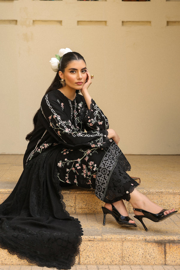 Sahar | Winter 25 | Moonlit Noir - Official Sahar stockist in UK - Sakeena London