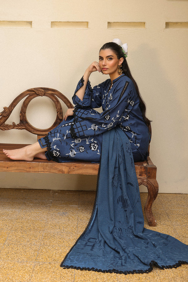 Sahar | Winter 25 | Azure Ash - Official Sahar stockist in UK - Sakeena London