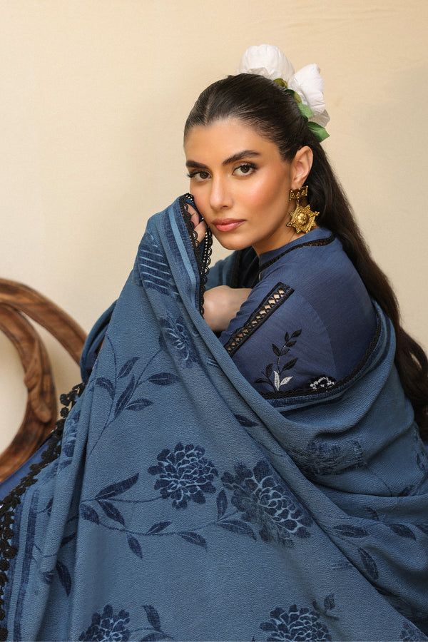 Sahar | Winter 25 | Azure Ash - Official Sahar stockist in UK - Sakeena London