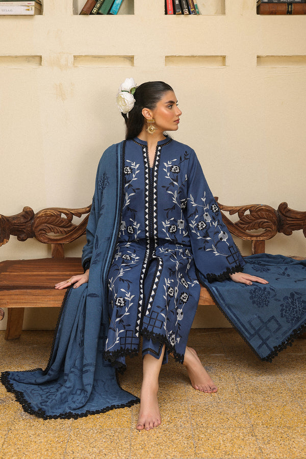 Sahar | Winter 25 | Azure Ash - Official Sahar stockist in UK - Sakeena London