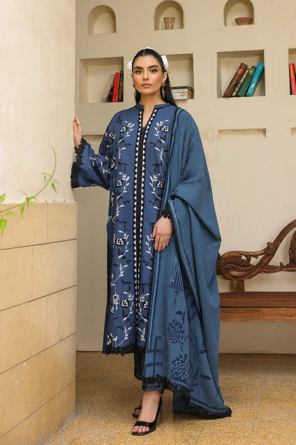 Sahar | Winter 25 | Azure Ash - Official Sahar stockist in UK - Sakeena London