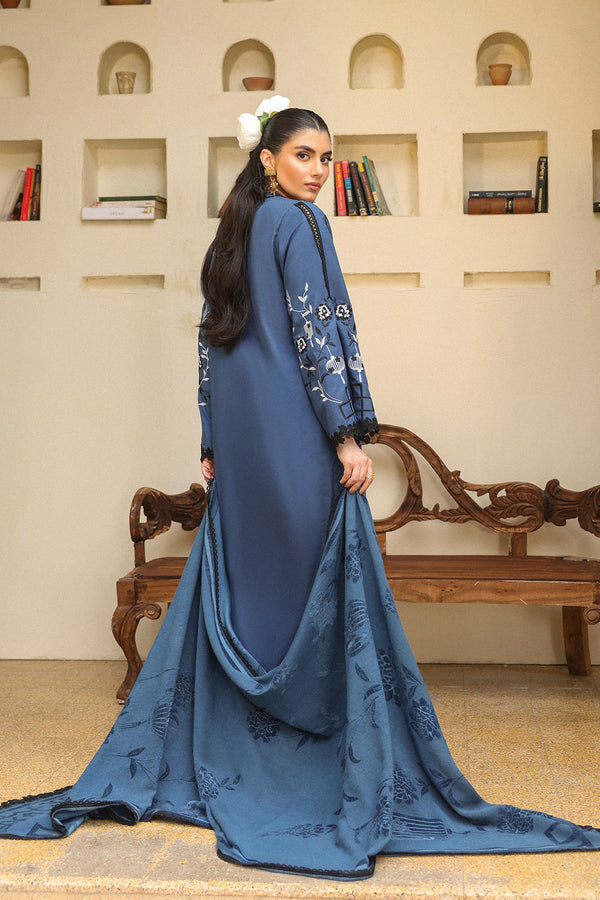 Sahar | Winter 25 | Azure Ash - Official Sahar stockist in UK - Sakeena London