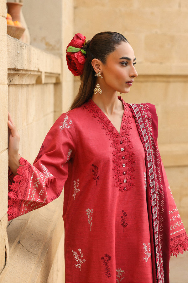 Sahar | winter 25 | Vermilion Glow - Official Sahar stockist in UK - Sakeena London