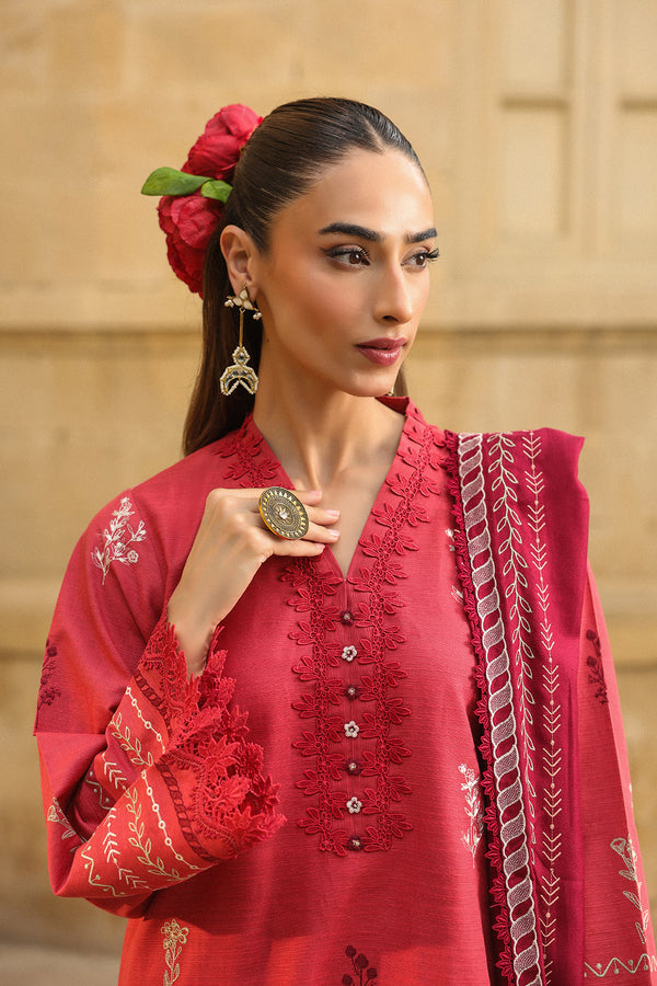 Sahar | winter 25 | Vermilion Glow - Official Sahar stockist in UK - Sakeena London