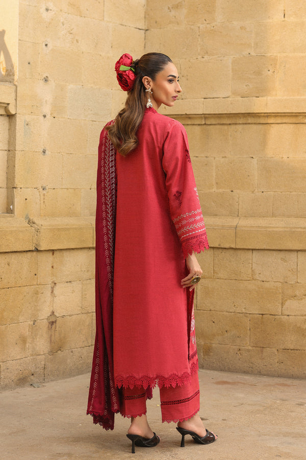 Sahar | winter 25 | Vermilion Glow - Official Sahar stockist in UK - Sakeena London