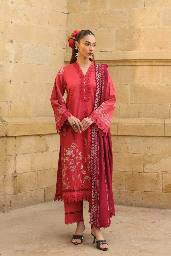 Sahar | winter 25 | Vermilion Glow - Official Sahar stockist in UK - Sakeena London