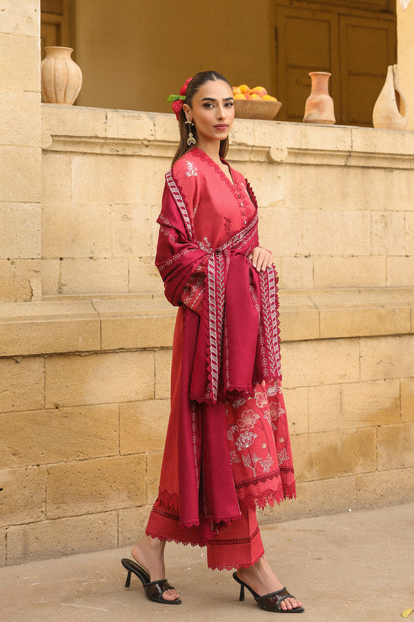 Sahar | winter 25 | Vermilion Glow - Official Sahar stockist in UK - Sakeena London
