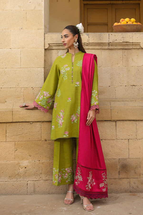 Sahar | winter 25 | Fuchsia Sage - Official Sahar stockist in UK - Sakeena London