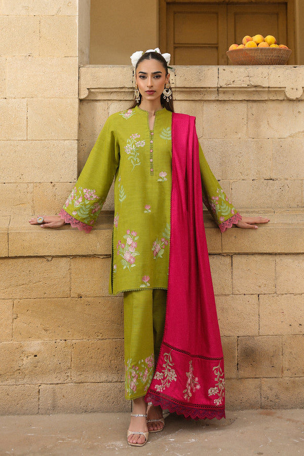 Sahar | winter 25 | Fuchsia Sage - Official Sahar stockist in UK - Sakeena London