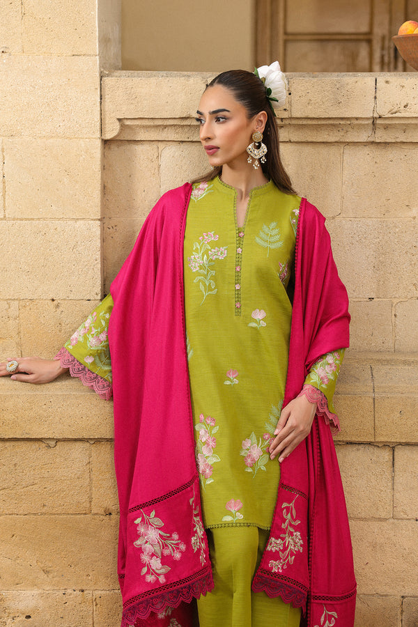 Sahar | winter 25 | Fuchsia Sage - Official Sahar stockist in UK - Sakeena London
