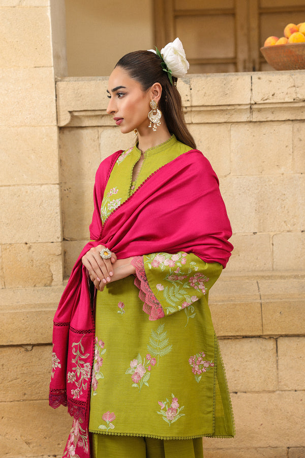 Sahar | winter 25 | Fuchsia Sage - Official Sahar stockist in UK - Sakeena London