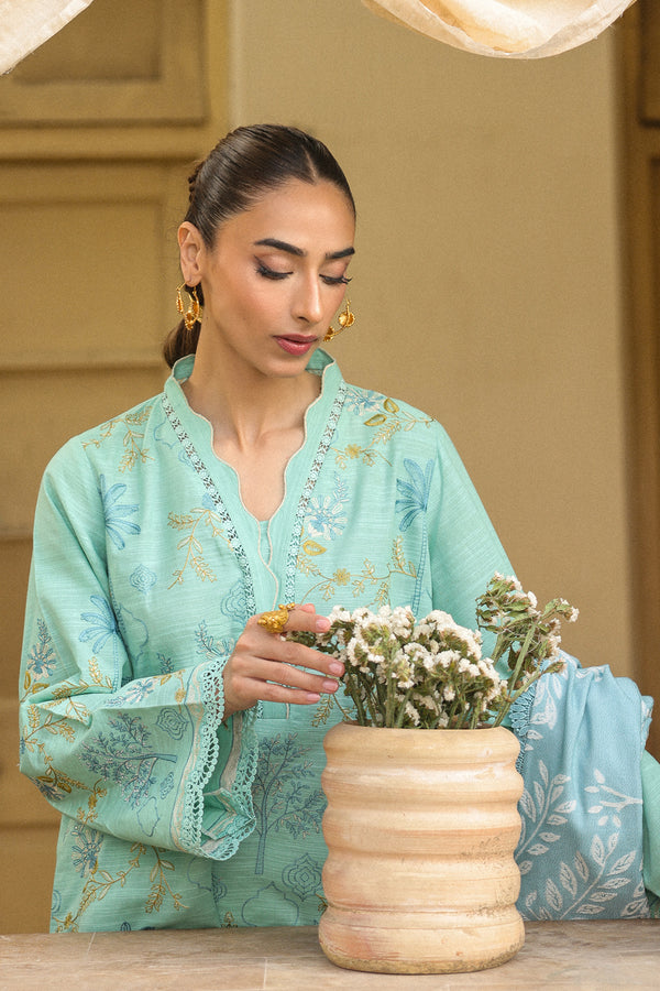 Sahar | Winter 25 | Ocean Opal - Official Sahar stockist in UK - Sakeena London