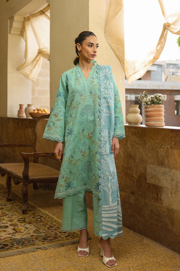 Sahar | Winter 25 | Ocean Opal - Official Sahar stockist in UK - Sakeena London