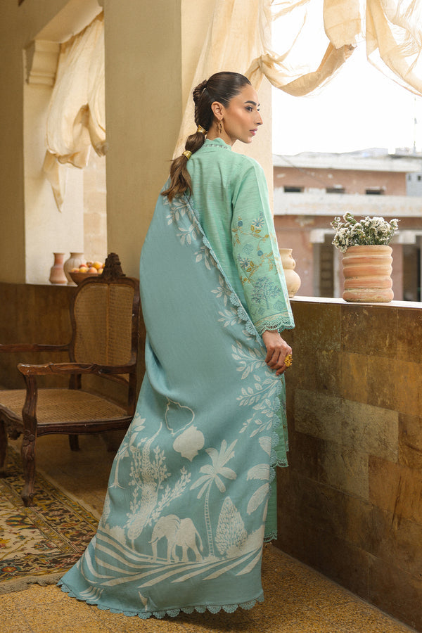 Sahar | Winter 25 | Ocean Opal - Official Sahar stockist in UK - Sakeena London