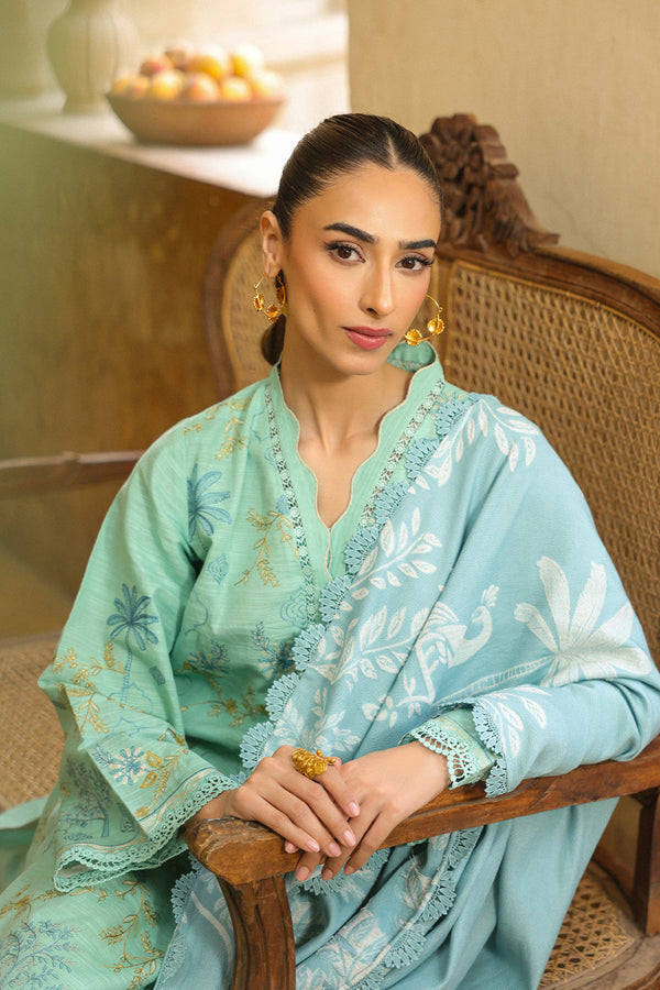 Sahar | Winter 25 | Ocean Opal - Official Sahar stockist in UK - Sakeena London