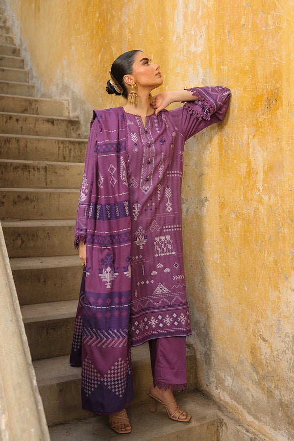 Sahar | Winter 25 | Twilight Orchid - Official Sahar stockist in UK - Sakeena London