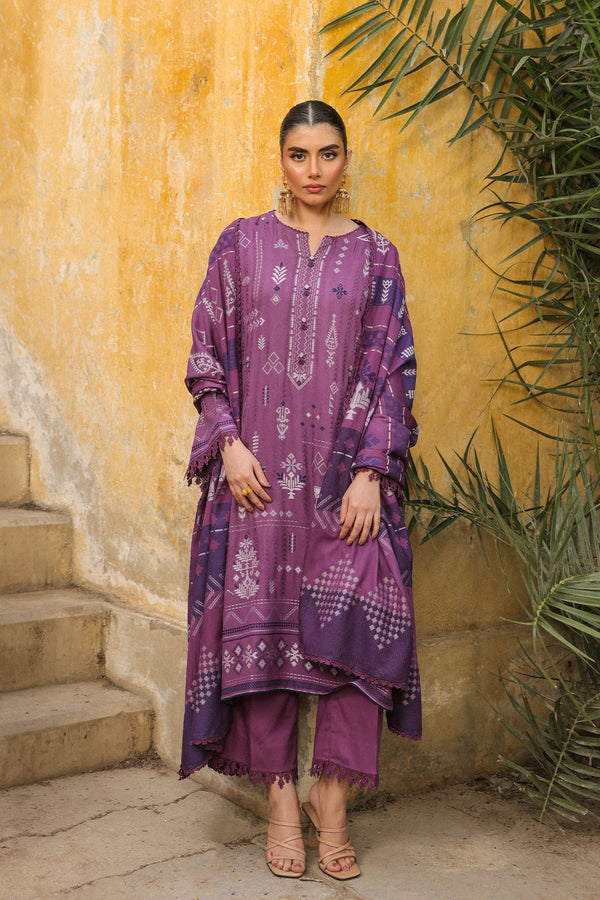 Sahar | Winter 25 | Twilight Orchid - Official Sahar stockist in UK - Sakeena London