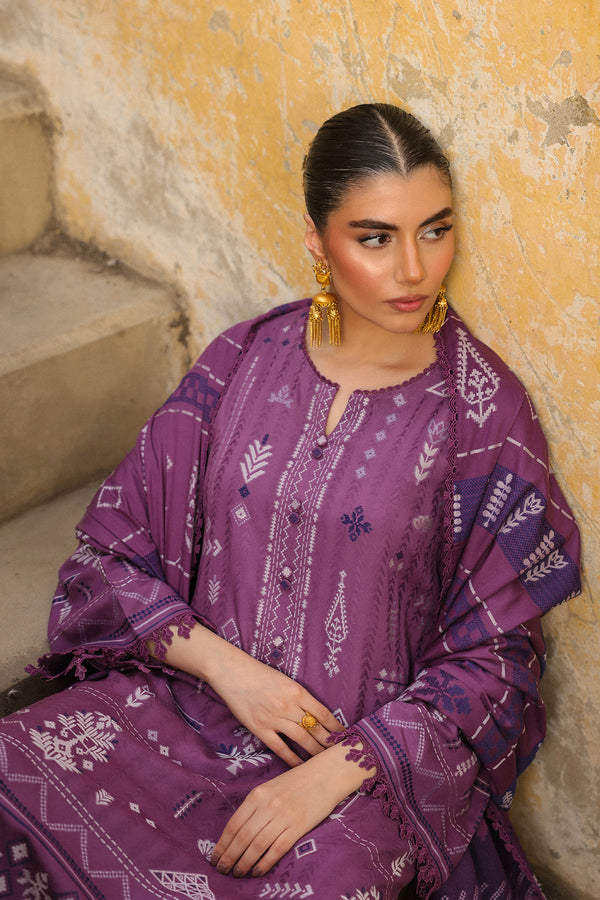 Sahar | Winter 25 | Twilight Orchid - Official Sahar stockist in UK - Sakeena London