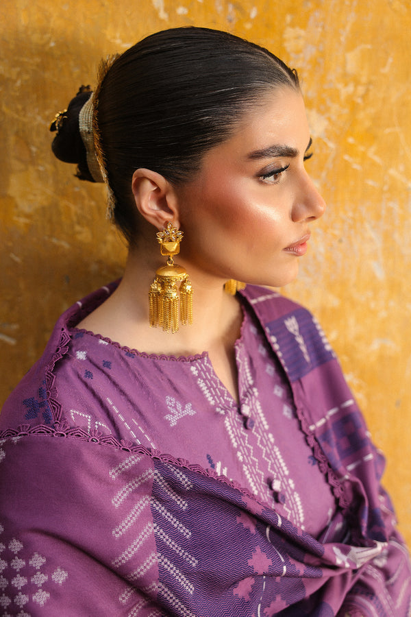 Sahar | Winter 25 | Twilight Orchid - Official Sahar stockist in UK - Sakeena London